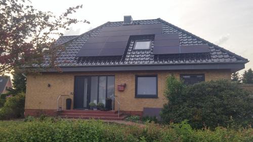 Handewitt Apartamento | Ferienwohnung Lohf
