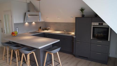 Handewitt Apartamento | Ferienwohnung Lohf