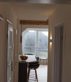 Handewitt Apartamento | Ferienwohnung Lohf