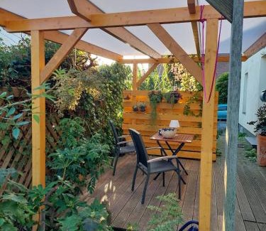 Kranenburg Apartamento | Ferienwohnung Lojane