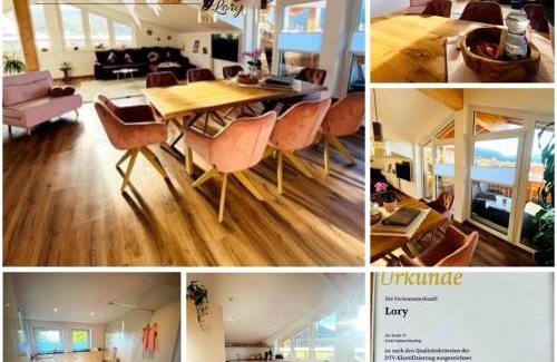 Buching Apartamento | Ferienwohnung Lory mit Schlossblick