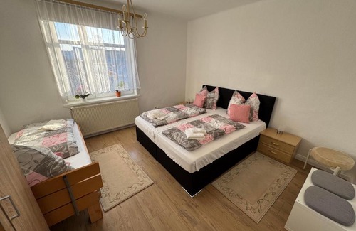 Leinefelde-Worbis Apartamento | Ferienwohnung Lucky