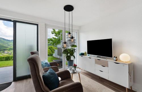 Buehlertal Apartamento | Ferienwohnung Luftige Auszeit