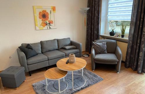 Fichtelberg Apartamento | Ferienwohnung Lug in´s Land