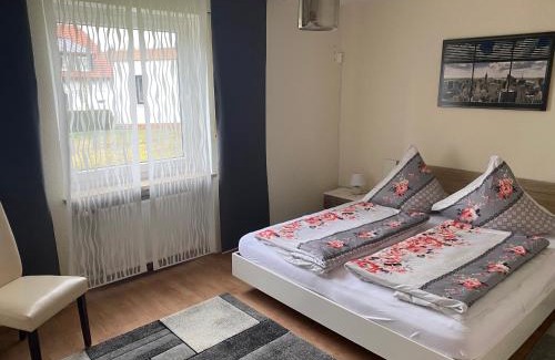 Fichtelberg Apartamento | Ferienwohnung Lug in´s Land