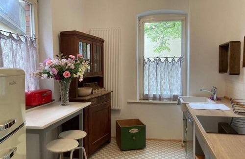 Muensingen Apartamento | Ferienwohnung Luise