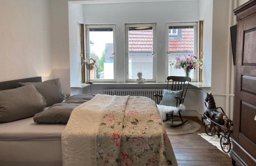 Muensingen Apartamento | Ferienwohnung Luise