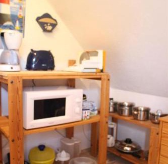 Poppenbull Apartamento | Ferienwohnung Lumme