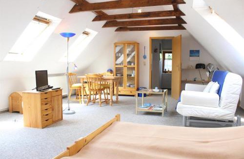 Poppenbull Apartamento | Ferienwohnung Lumme