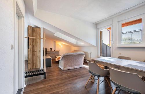 Bindlach Apartamento | Ferienwohnung Luna