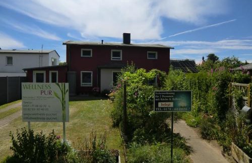 Kuhlungsborn Ost Apartamento | Ferienwohnung Lutz