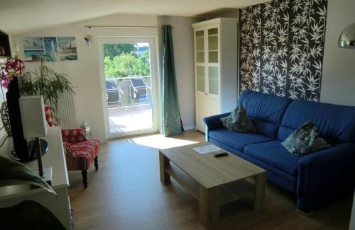 Kuhlungsborn Ost Apartamento | Ferienwohnung Lutz
