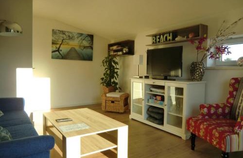 Kuhlungsborn Ost Apartamento | Ferienwohnung Lutz
