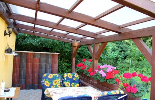 Lychen Casa | Ferienwohnung Lychen UCK 971
