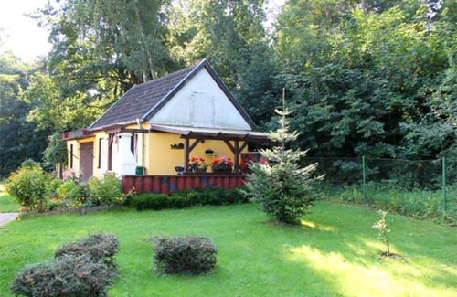 Lychen Casa | Ferienwohnung Lychen UCK 971