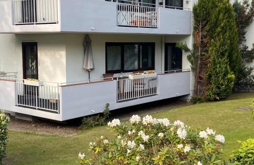 Moelln Apartamento | Ferienwohnung Mölln am Kurpark