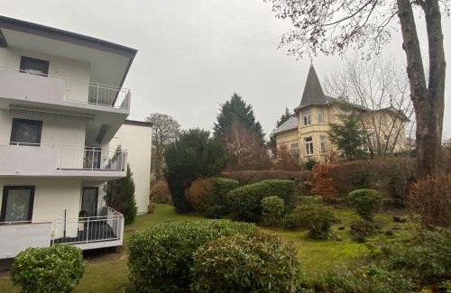 Moelln Apartamento | Ferienwohnung Mölln am Kurpark