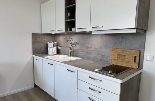 Thiessow Apartamento | Ferienwohnung Mövennest - ein Perfekter Rückzugsort für Inselliebhaber!