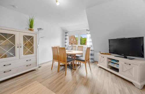 Fedderwardergroden Apartamento | Ferienwohnung Möwenschiet