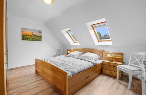 Fedderwardergroden Apartamento | Ferienwohnung Möwenschiet