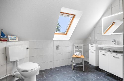 Fedderwardergroden Apartamento | Ferienwohnung Möwenschiet