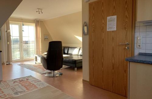 Wangerland Apartamento | Ferienwohnung Möwennest
