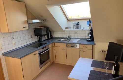 Wangerland Apartamento | Ferienwohnung Möwennest