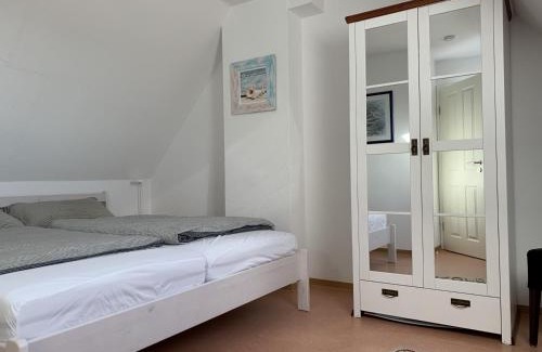 Wangerland Apartamento | Ferienwohnung Möwennest