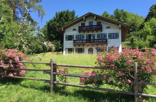 Saaldorf-Surheim Apartamento | Ferienwohnung Mühlenweg