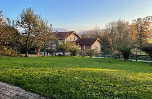 Saaldorf-Surheim Apartamento | Ferienwohnung Mühlenweg
