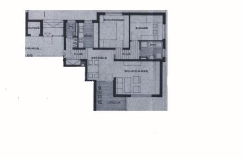 Isny im Allgaeu Apartamento | Ferienwohnung "Mühlbach Suite"
