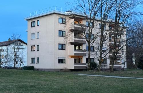 Isny im Allgaeu Apartamento | Ferienwohnung "Mühlbach Suite"