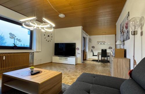 Isny im Allgaeu Apartamento | Ferienwohnung "Mühlbach Suite"