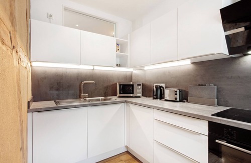 Kickenbach Apartamento | Ferienwohnung Mühlengrund, 92 qm, 3 Schlafzimmer, max. 6 Personen