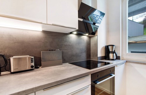 Kickenbach Apartamento | Ferienwohnung Mühlengrund, 92 qm, 3 Schlafzimmer, max. 6 Personen