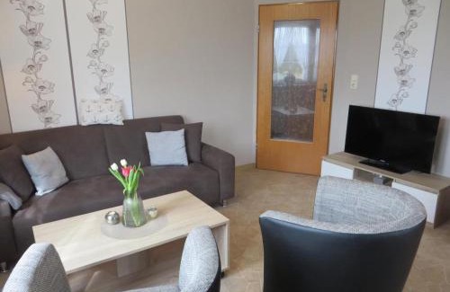 Westerbur Apartamento | Ferienwohnung Mühlenblick an der Nordsee