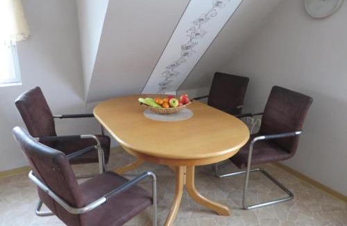 Westerbur Apartamento | Ferienwohnung Mühlenblick an der Nordsee