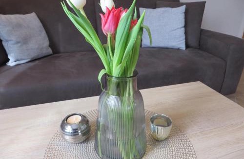 Westerbur Apartamento | Ferienwohnung Mühlenblick an der Nordsee