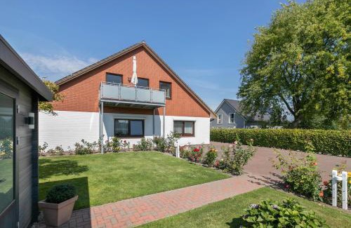 Suderdeich Apartamento | Ferienwohnung Mühlenweide