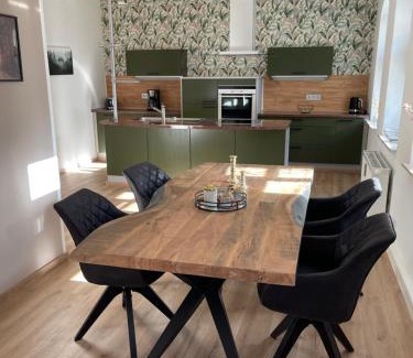 Annaberg-Buchholz Apartamento | Ferienwohnung Miriquidi