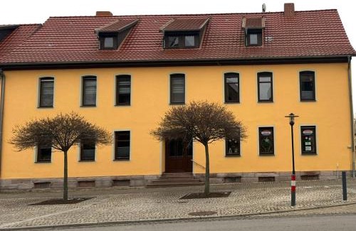 Bad Frankenhausen/Kyffhauser Apartamento | Ferienwohnung Musche