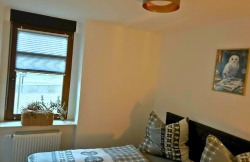 Bad Frankenhausen/Kyffhauser Apartamento | Ferienwohnung Musche