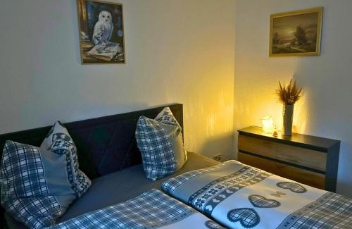 Bad Frankenhausen/Kyffhauser Apartamento | Ferienwohnung Musche