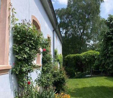 Hasborn-Dautweiler Apartamento | Ferienwohnung Maurer
