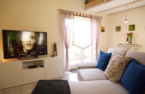 Hasborn-Dautweiler Apartamento | Ferienwohnung Maurer