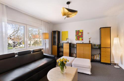 Rheda Apartamento | Ferienwohnung Mit 100qm