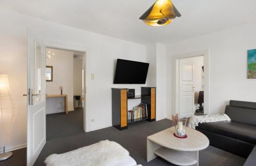 Rheda Apartamento | Ferienwohnung Mit 100qm