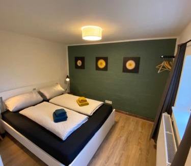 Hattstedtermarsch Apartamento | Ferienwohnung Marschkieker - Kleiner Deichhof