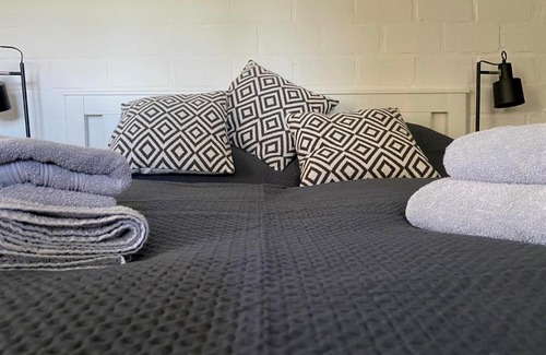 Hattstedtermarsch Apartamento | Ferienwohnung Marschkieker - Kleiner Deichhof