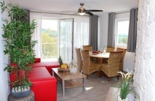 Schalkenmehren Apartamento | Ferienwohnung Maaridyll In Schalkenmehren